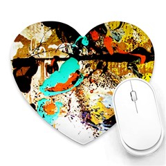 Fragrance Of Kenia 3 Heart Mousepads