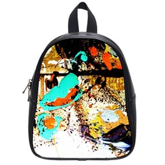 Fragrance Of Kenia 3 School Bag (Small)