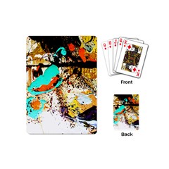 Fragrance Of Kenia 3 Playing Cards (Mini) 