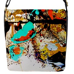 Fragrance Of Kenia 3 Flap Messenger Bag (s) by bestdesignintheworld