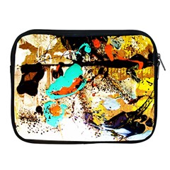 Fragrance Of Kenia 3 Apple iPad 2/3/4 Zipper Cases