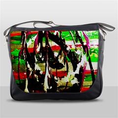 Easter 1 Messenger Bags by bestdesignintheworld