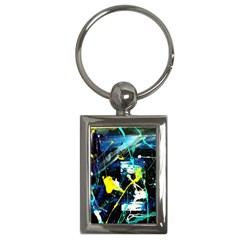 Brain Reflections 2 Key Chains (rectangle) 