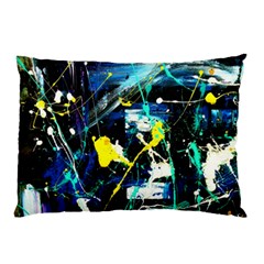 Brain Reflections 2 Pillow Case (two Sides) by bestdesignintheworld