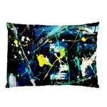 Brain Reflections 2 Pillow Case (Two Sides) Front