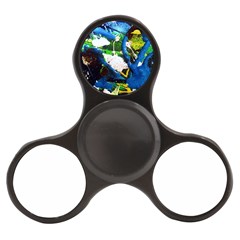 Avocado 2 Finger Spinner by bestdesignintheworld