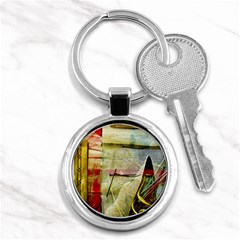 Hidden Strings Of Purity 6 Key Chains (round)  by bestdesignintheworld