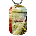 Hidden Strings Of Purity 6 Dog Tag (One Side) Front