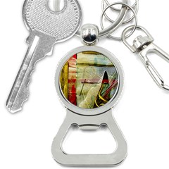 Hidden Strings Of Purity 6 Bottle Opener Key Chains by bestdesignintheworld