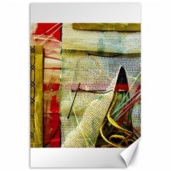 Hidden Strings Of Purity 6 Canvas 24  X 36  by bestdesignintheworld