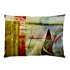 Hidden Strings Of Purity 6 Pillow Case by bestdesignintheworld