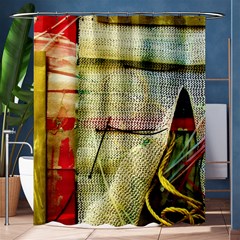 Hidden Strings Of Purity 6 Shower Curtain 60  X 72  (medium)  by bestdesignintheworld