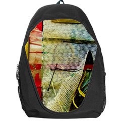 Hidden Strings Of Purity 6 Backpack Bag by bestdesignintheworld