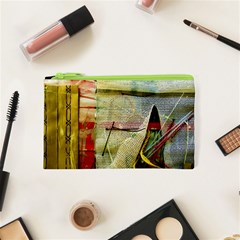 Hidden Strings Of Purity 6 Cosmetic Bag (xs) by bestdesignintheworld