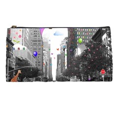 Downtown Dream Pencil Cases