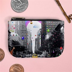 Downtown Dream Mini Coin Purses