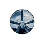 Propeller - Sky Challenger Hat Clip Ball Marker Front