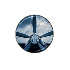 Propeller - Sky Challenger Hat Clip Ball Marker (10 Pack) by FunnyCow