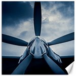 Propeller - Sky Challenger Canvas 16  x 16   15.2 x15.41  Canvas - 1