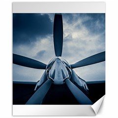 Propeller - Sky Challenger Canvas 16  X 20   by FunnyCow