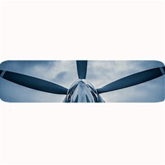 Propeller - Sky Challenger Large Bar Mats by FunnyCow