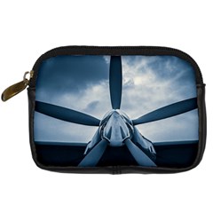 Propeller - Sky Challenger Digital Camera Cases by FunnyCow