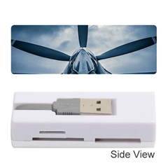 Propeller - Sky Challenger Memory Card Reader (stick)  by FunnyCow