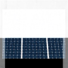 Solar Power Panel Rectangular Jigsaw Puzzl by FunnyCow