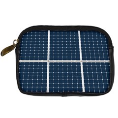 Solar Power Panel Digital Camera Cases by FunnyCow