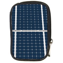 Solar Power Panel Compact Camera Cases by FunnyCow