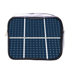 Solar Power Panel Mini Toiletries Bags by FunnyCow