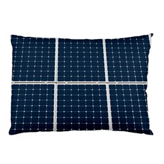 Solar Power Panel Pillow Case (two Sides) by FunnyCow