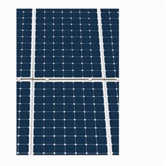 Solar Power Panel Large Garden Flag (two Sides)