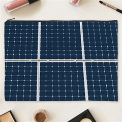 Solar Power Panel Cosmetic Bag (xxxl)  by FunnyCow