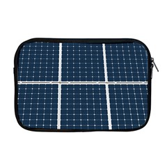 Solar Power Panel Apple Macbook Pro 17  Zipper Case by FunnyCow