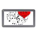 Singing Heart Memory Card Reader (Mini) Front