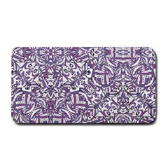 Colorful Intricate Tribal Pattern Medium Bar Mats by dflcprints