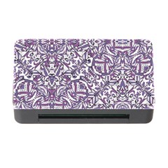 Colorful Intricate Tribal Pattern Memory Card Reader With Cf by dflcprints