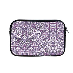 Colorful Intricate Tribal Pattern Apple Macbook Pro 13  Zipper Case by dflcprints