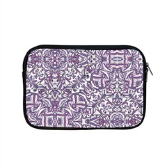 Colorful Intricate Tribal Pattern Apple Macbook Pro 15  Zipper Case by dflcprints