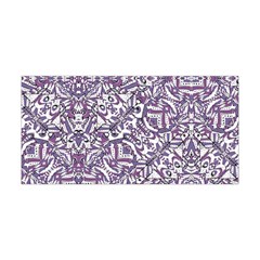 Colorful Intricate Tribal Pattern Yoga Headband by dflcprints