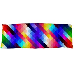 Abstract Background Colorful Pattern Body Pillow Case (Dakimakura)