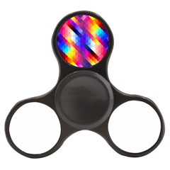 Abstract Background Colorful Pattern Finger Spinner