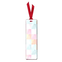 Abstract Pattern Background Pastel Small Book Marks by Nexatart