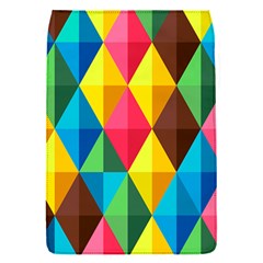 Background Colorful Abstract Flap Covers (s)  by Nexatart