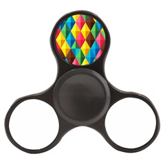 Background Colorful Abstract Finger Spinner