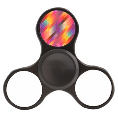 Abstract Background Colorful Pattern Finger Spinner