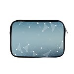 Background Abstract Line Apple MacBook Pro 15  Zipper Case Front