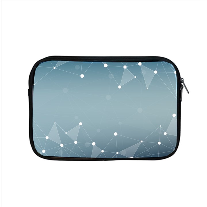 Background Abstract Line Apple MacBook Pro 15  Zipper Case