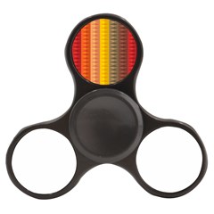 Abstract Pattern Background Finger Spinner